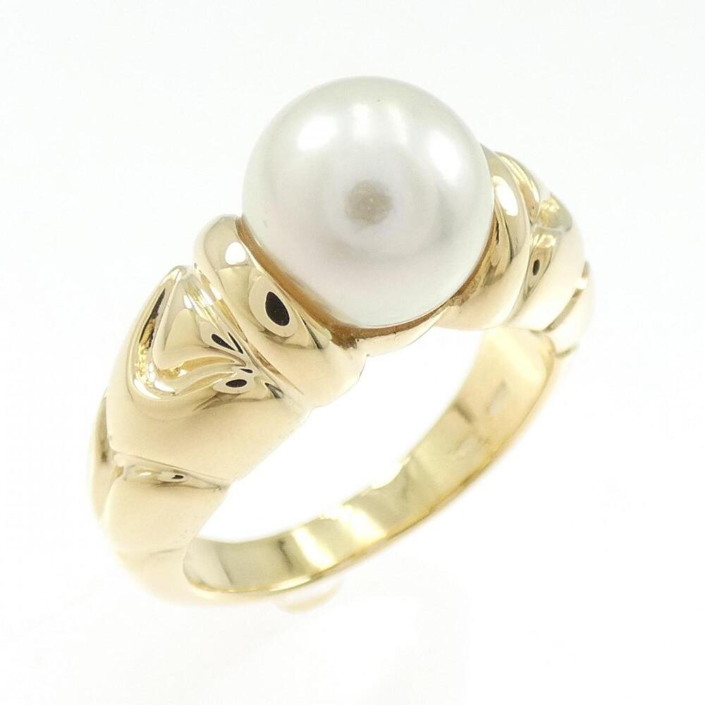 Bvlgari Passo Doppio Ring 8.5mm